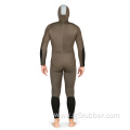 Lycra Two-Piece solid color Scuba Diving hunting wetsuits